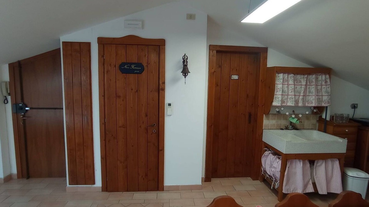 Castelfidardo Apartment | Nice apartment for 4 guests with WIFI, A/C, TV and panoramic view, close to Porto Recanati