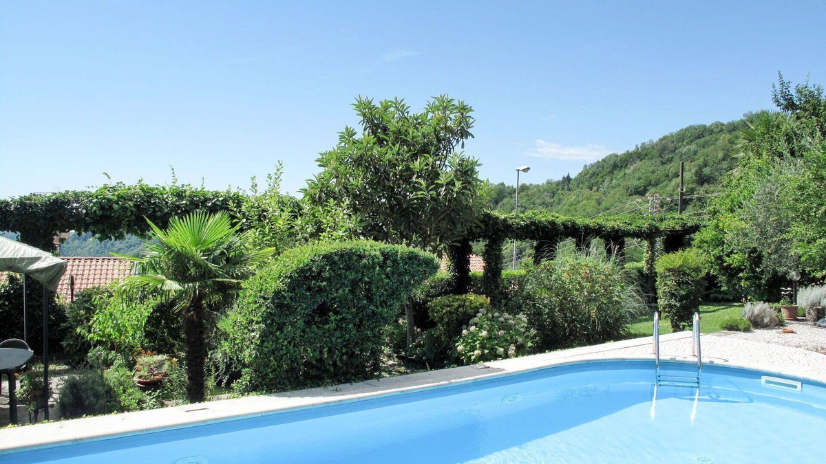 Vito d'Asio Apartment | Nice apartment for 4 people with pool, WIFI, TV, patio, pets allowed and parking