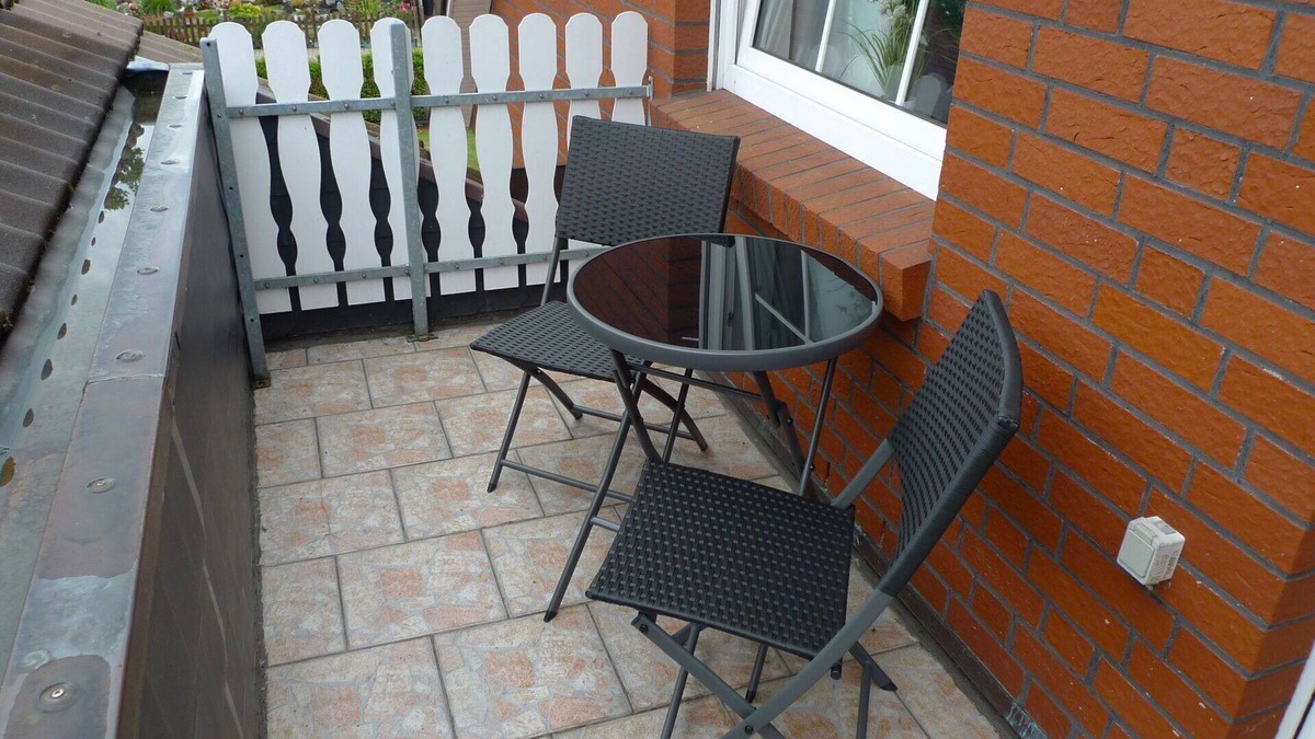 Osteel Apartment | Nice apartment for 4 people with WIFI, TV, balcony and parking