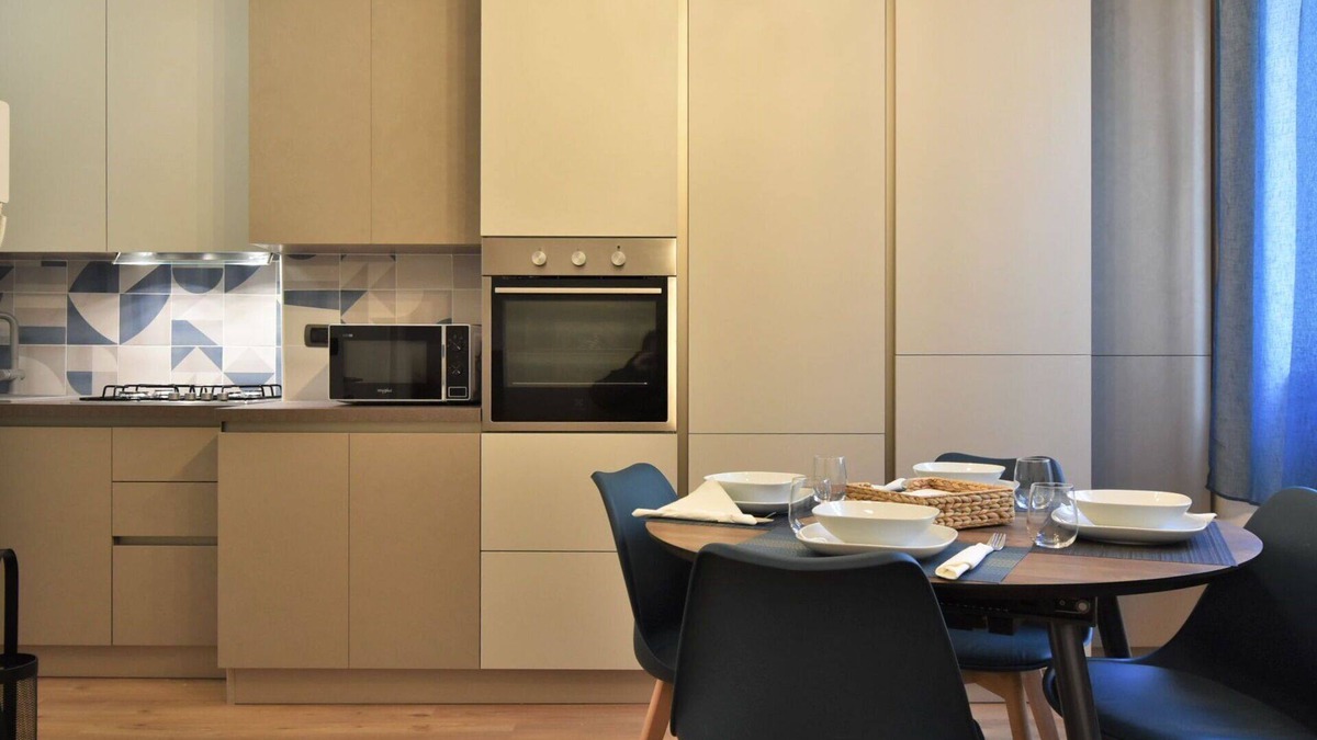 Turro Apartment | Nice apartment for 4 people with WIFI, A/C and TV