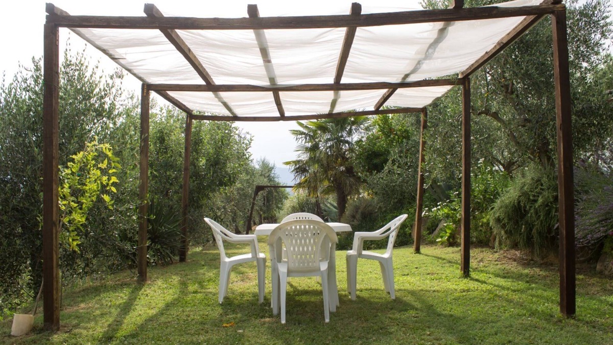 Pian di Sco Apartment | Nice apartment for 5 guests with pool, WIFI, TV and parking