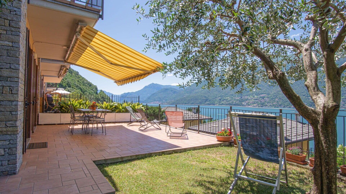 Dorio Apartment | Nice apartment for 5 guests with WIFI, TV, terrace and parking