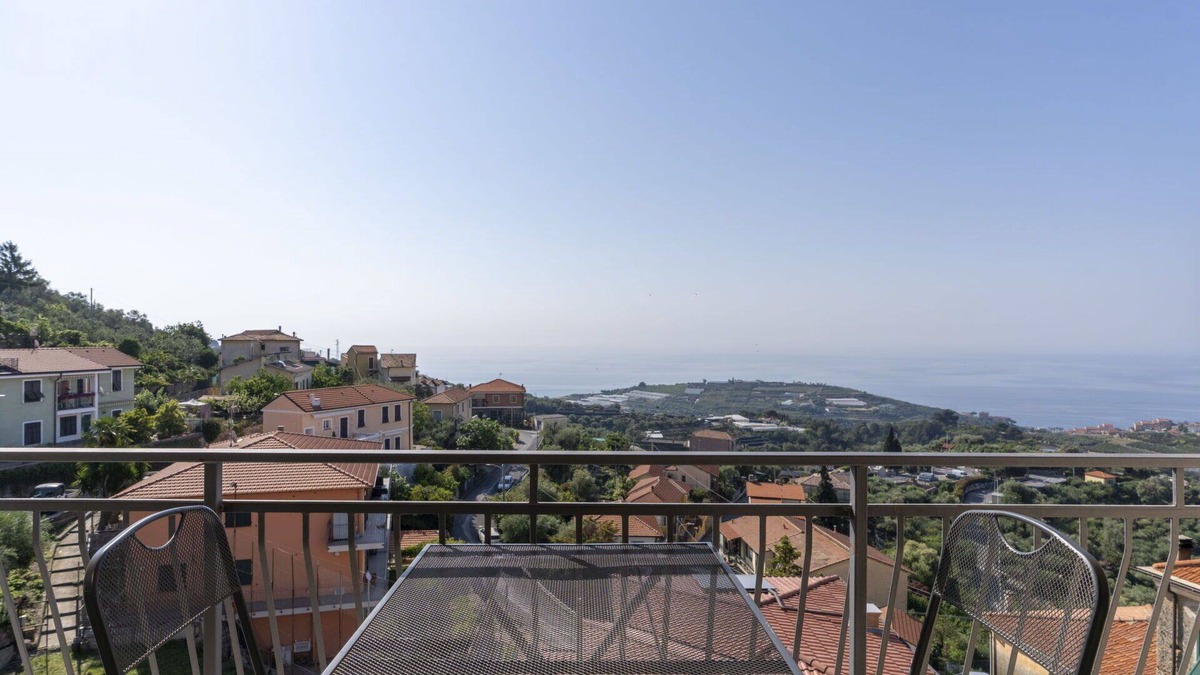 Terzorio Apartment | Nice apartment for 6 guests with A/C, WIFI, balcony, pets allowed and parking