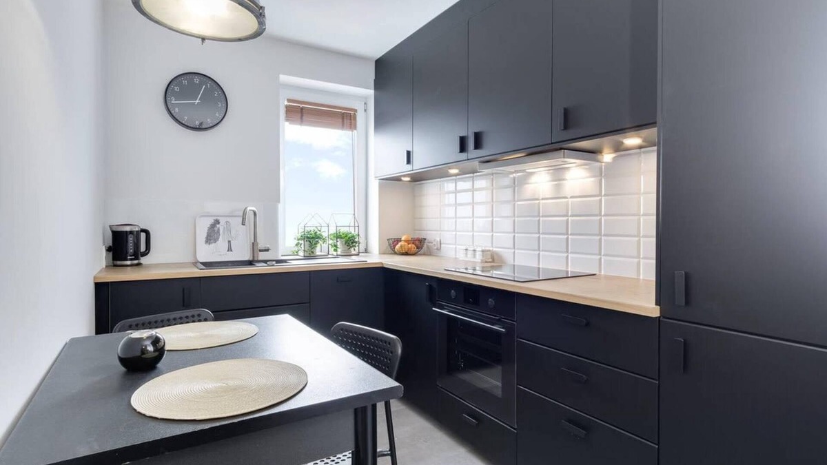 Zaspa Apartment | Nice apartment for 6 persons