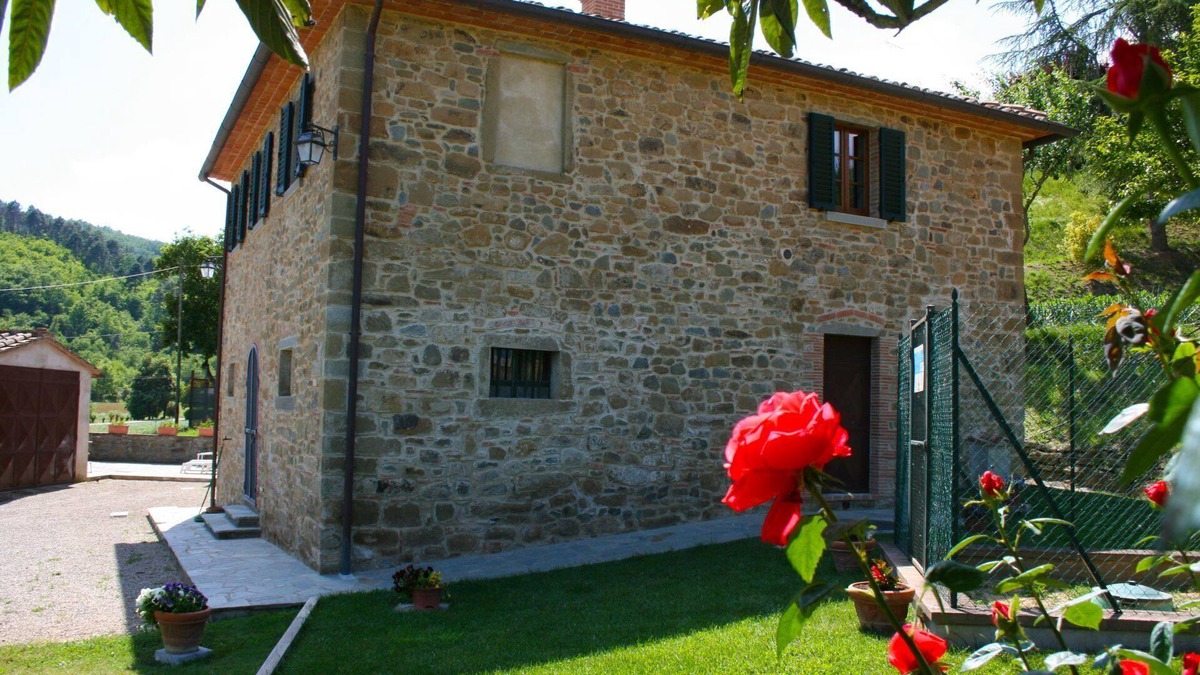 Monte San Savino Apartment | Nice apartment for 7 guests with WIFI, TV and parking, close to Arezzo