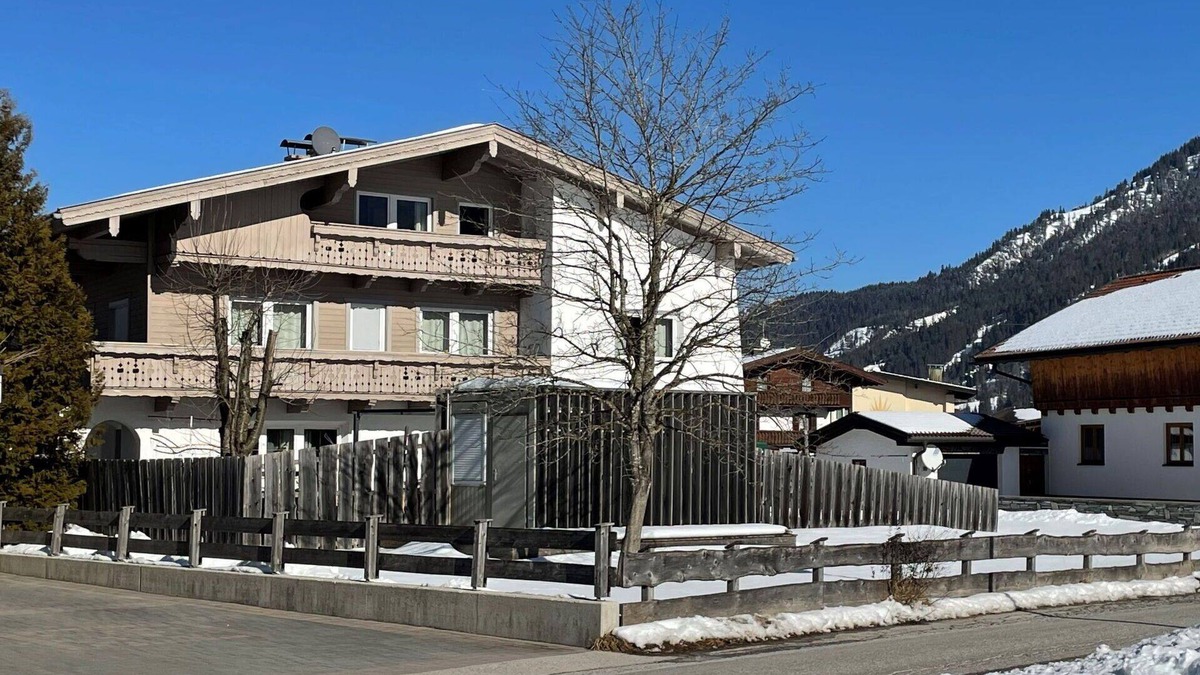 Achenkirch Apartment | Nice apartment for 5 people with WIFI, TV, patio and parking