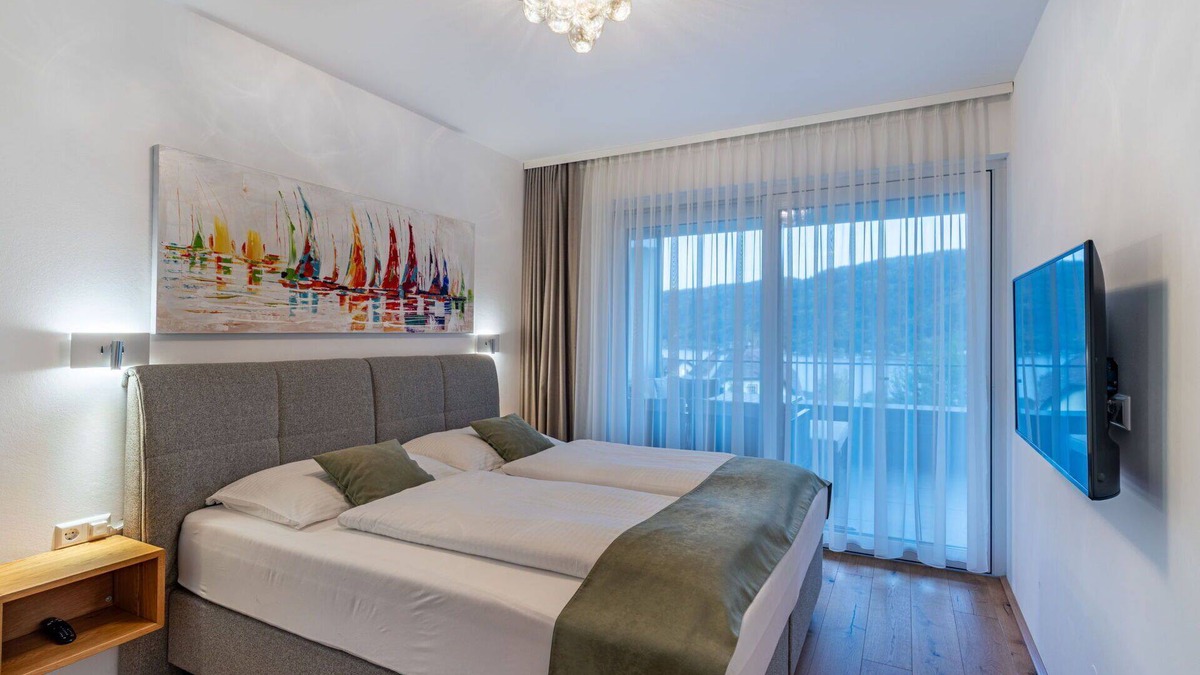 Annenheim Apartment | Nice apartment for 3 people with WIFI, TV, balcony and parking