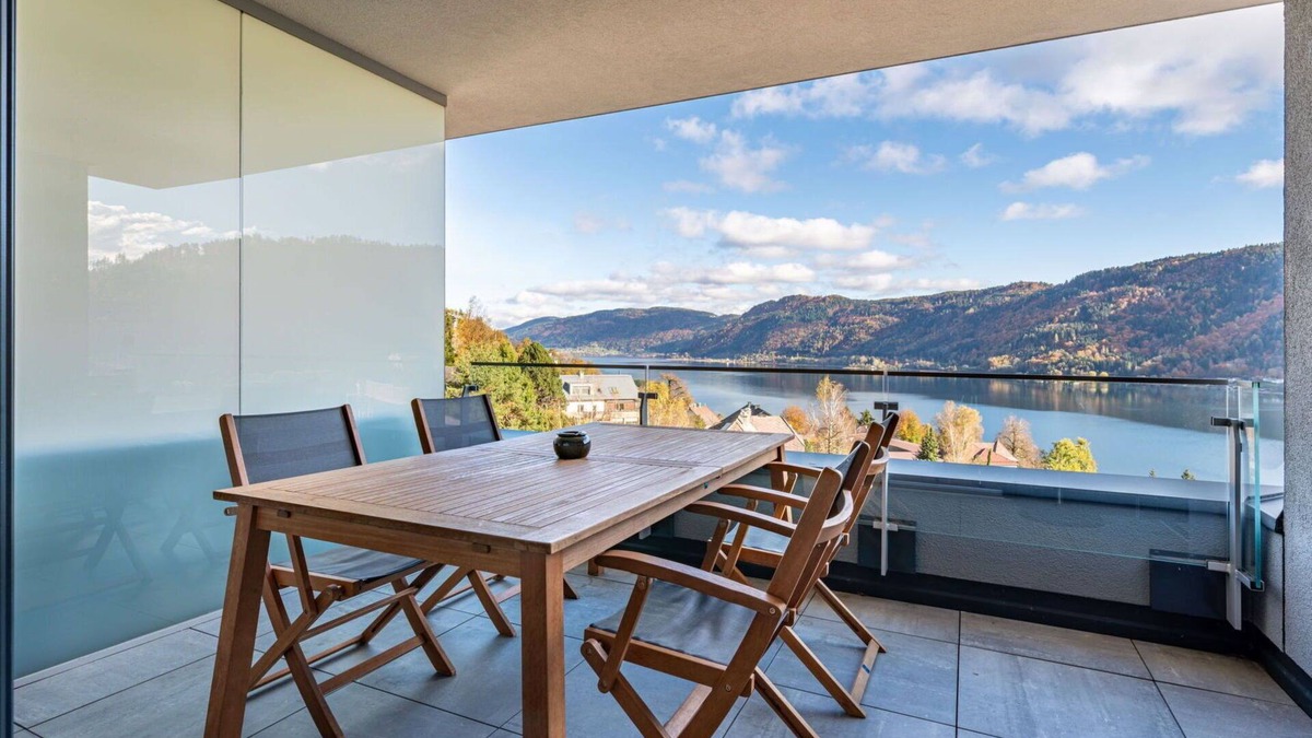 Annenheim Apartment | Nice apartment for 3 people with WIFI, TV, balcony and parking