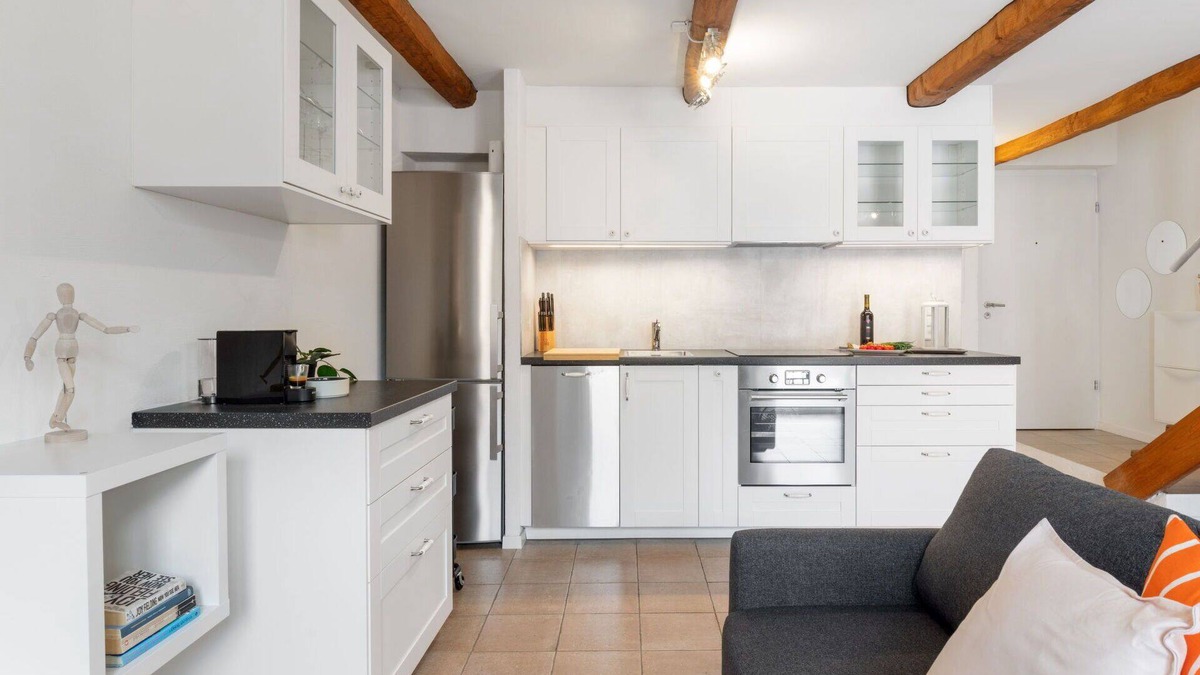Bellinzona Apartment | Nice apartment for 4 guests with A/C, WIFI, TV, terrace, pets allowed and parking