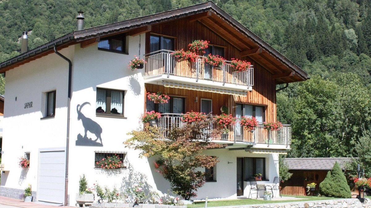 Reckingen Apartment | Nice apartment for 2 people with WIFI, TV and balcony