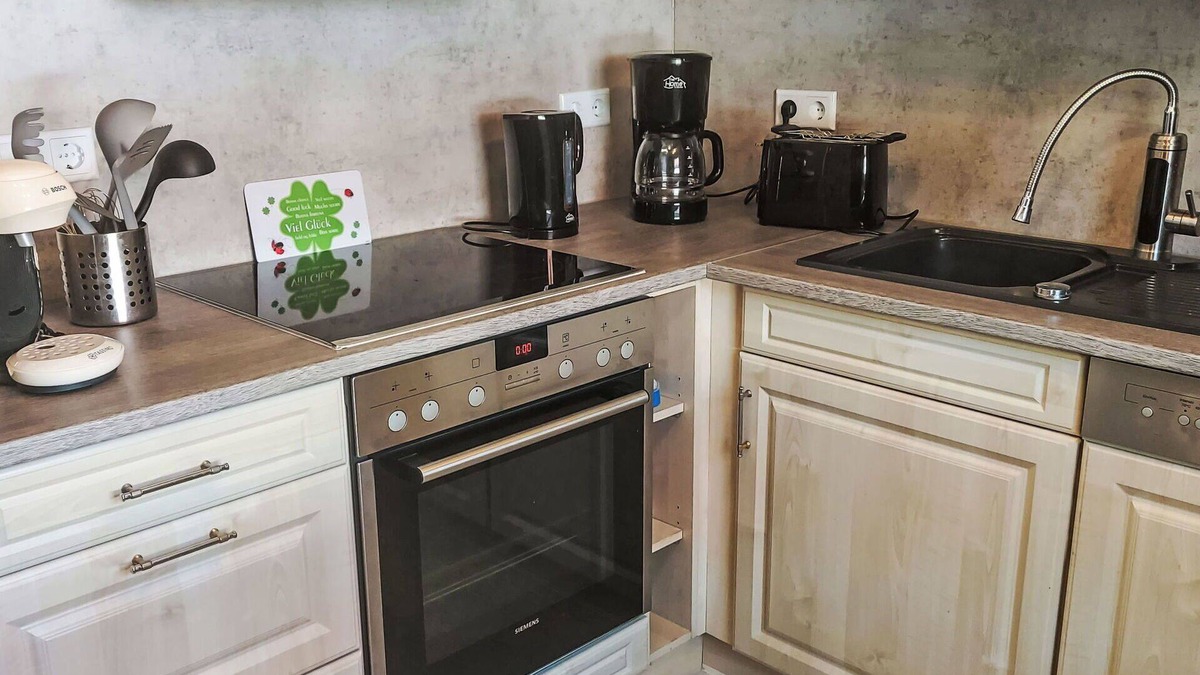 Sargstedt Apartment | Nice apartment for 4 guests with WIFI, TV and terrace