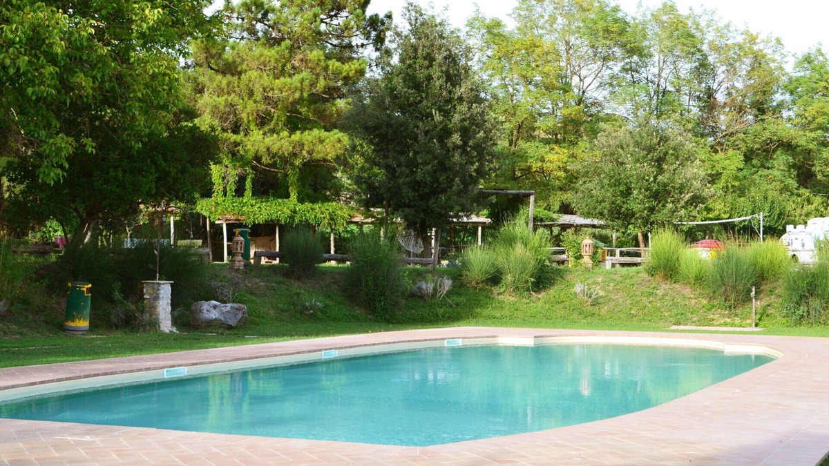 Monteleone d'Orvieto Apartment | Nice apartment for 8 guests with WIFI, pool, TV and parking