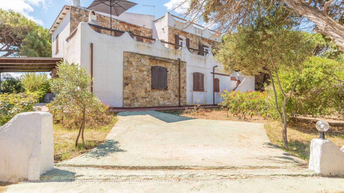 San Pietro a Mare Apartment | Nice apartment for 9 guests with WIFI, A/C, TV, patio and pets allowed