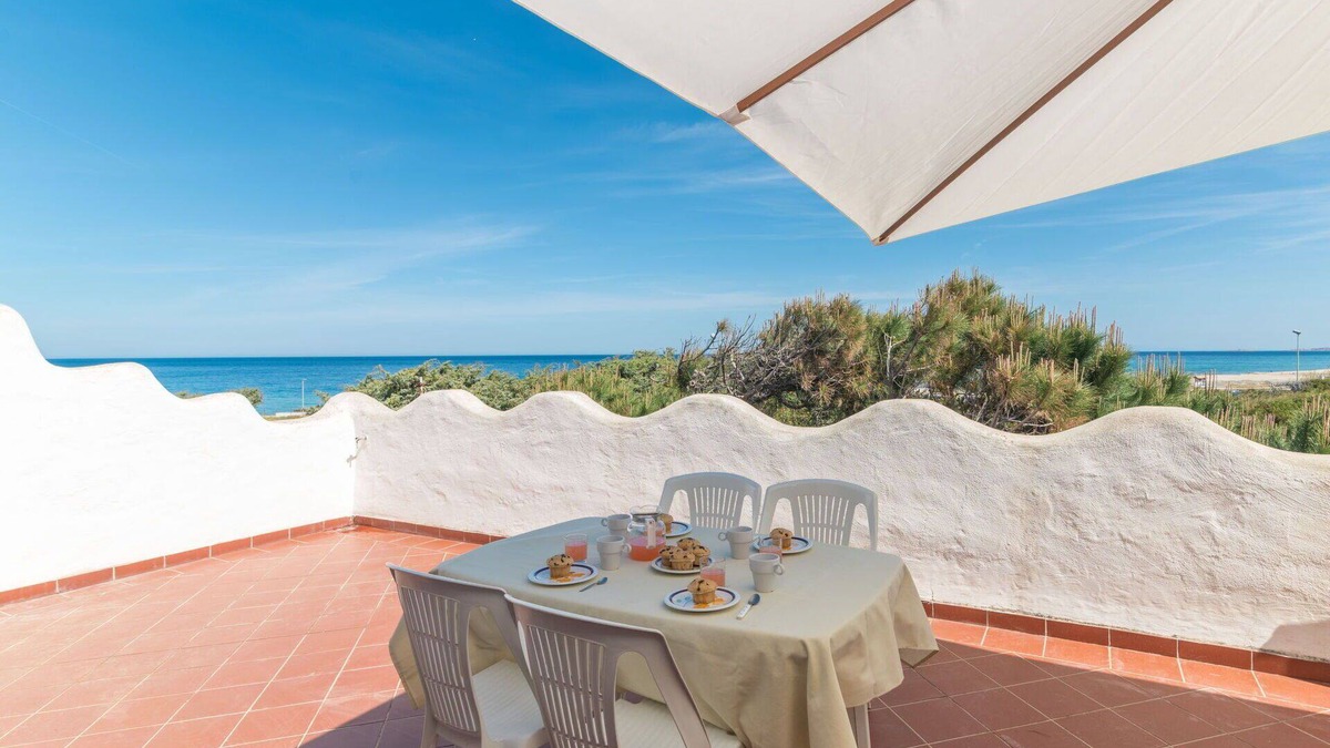 San Pietro a Mare Apartment | Nice apartment for 4 guests with A/C, WIFI, TV, terrace and pets allowed
