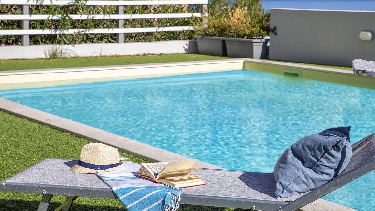 La Muddizza Apartment | Nice apartment for 5 people with A/C, WIFI, pool, TV, terrace and parking