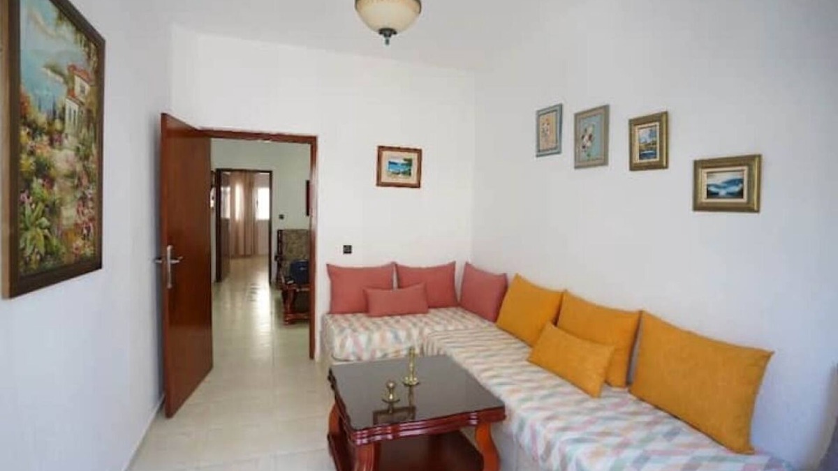 Miramar Apartment | Nice apartment for rent Miramar, 1bed living room balcony