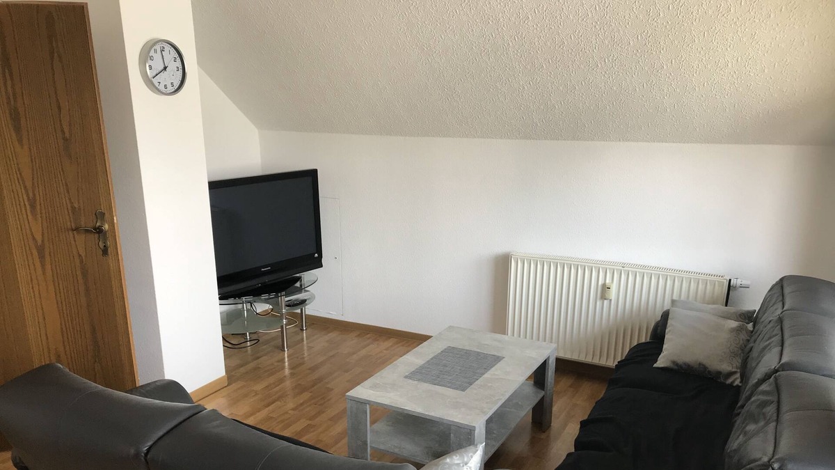 Saarwellingen Apartment | Nice apartment, ideal for fitters