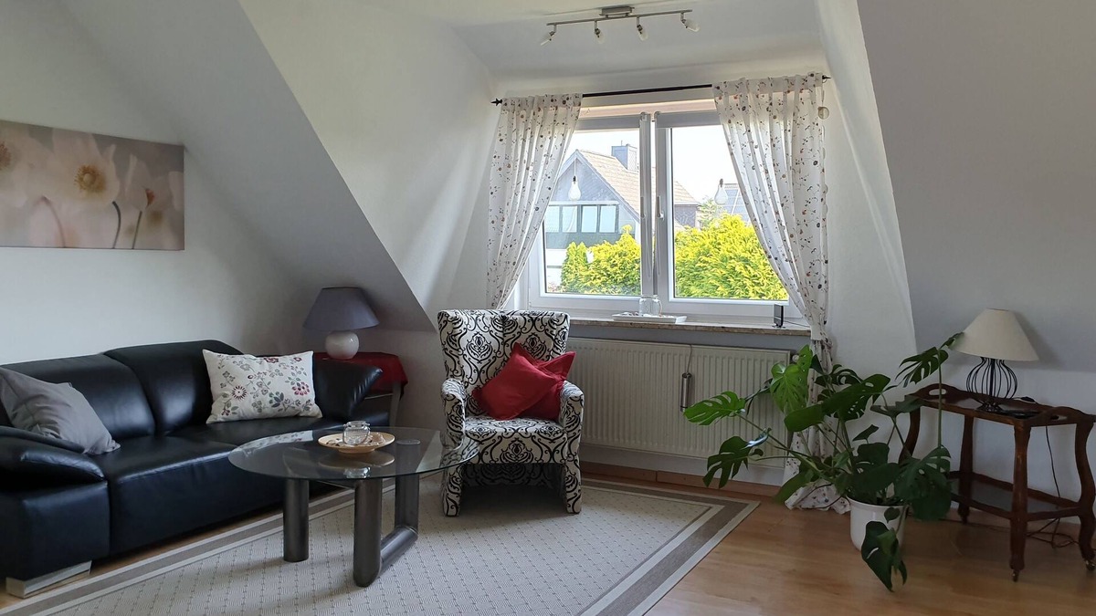 Gettorf Apartment | Nice apartment in a quiet residential area