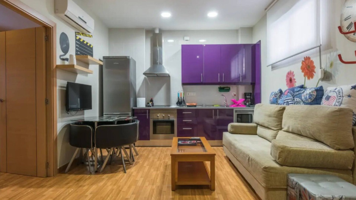 Carretera de Cadiz Apartment | Nice apartment in Avenida de Velázquez