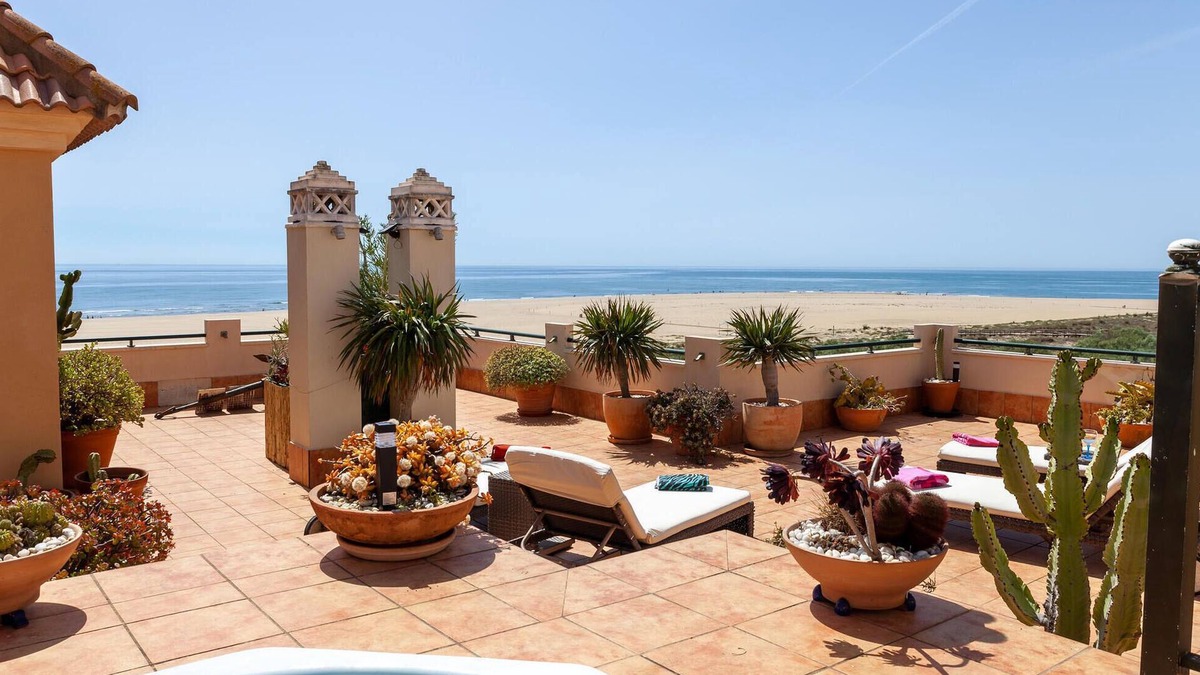 Punta del Moral Apartment | Nice apartment in Ayamonte with WiFi