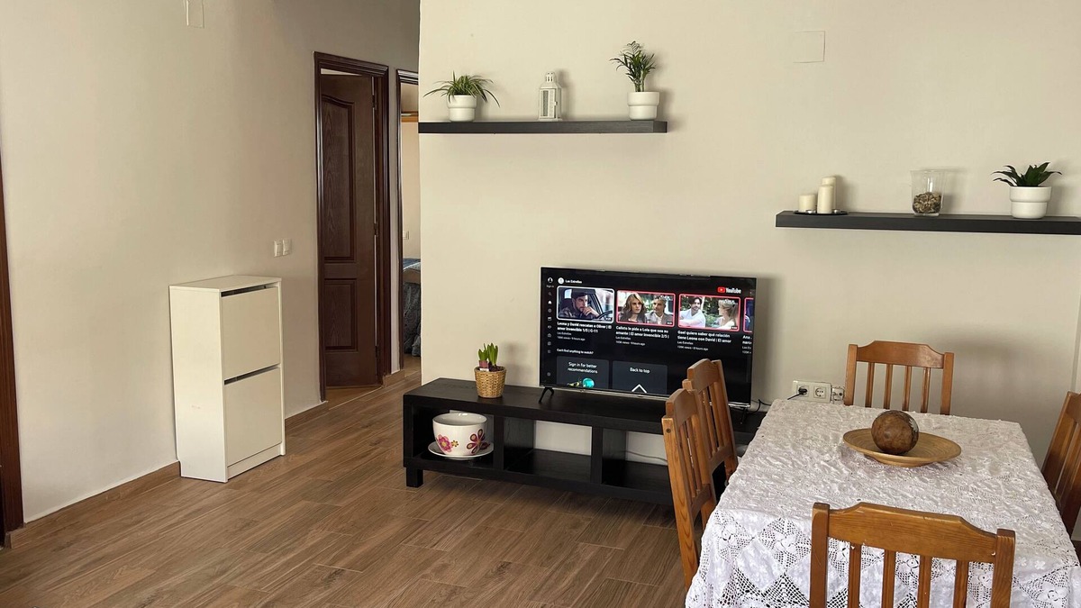 Elcano-Los Bermejales Apartment | Nice apartment in Bermejales