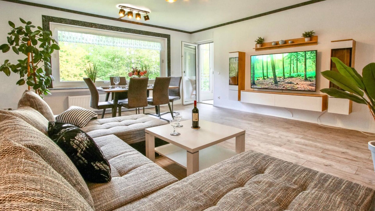Born Apartment | Nice apartment in Marienmünster
