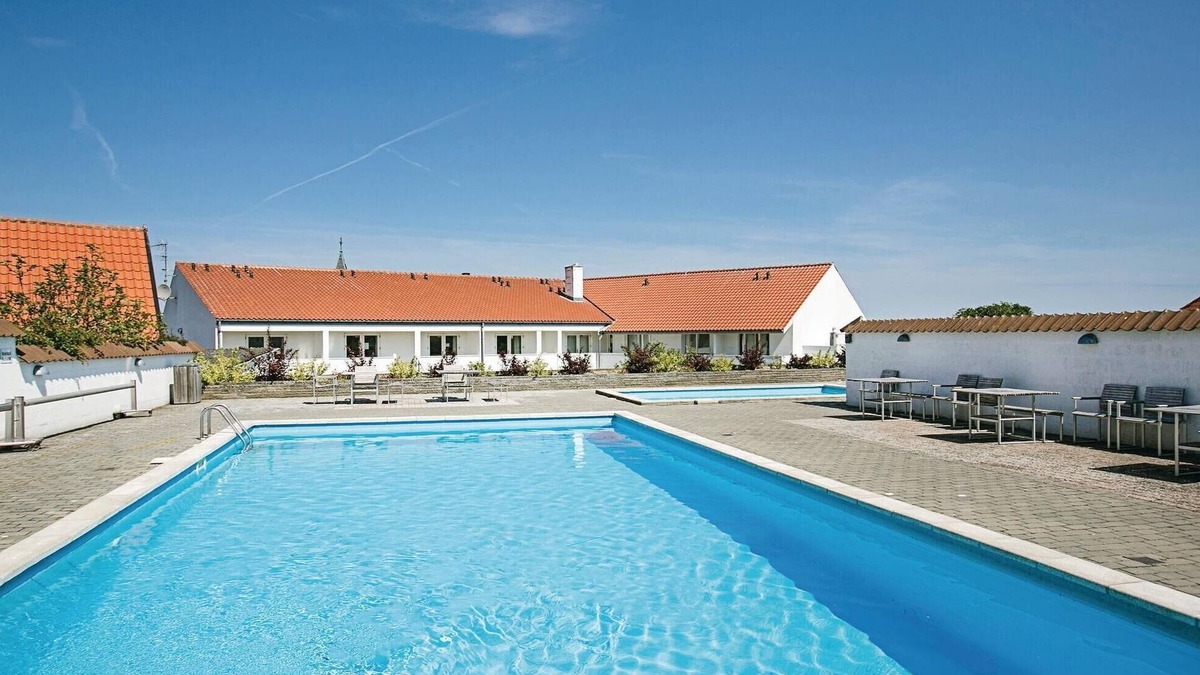 Gudhjem Apartment | Nice apartment in Gudhjem with WiFi