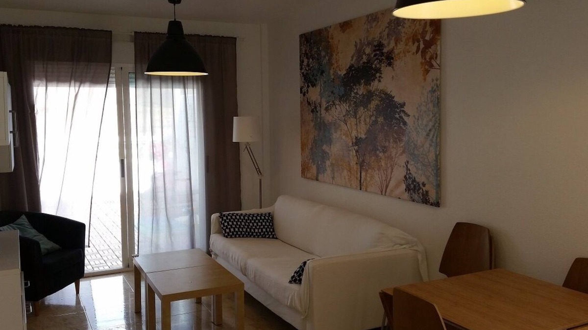 Los Puertos Apartment | Nice apartment in Isla Plana
