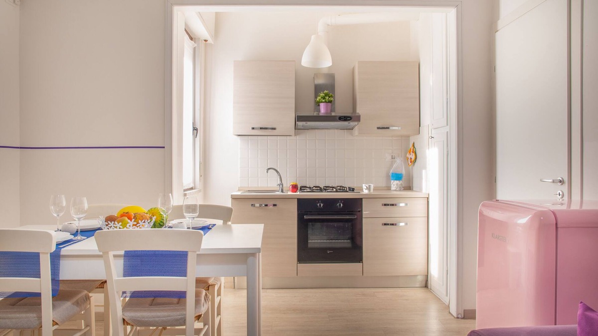 Pietra Ligure Apartment | Nice apartment in a residence