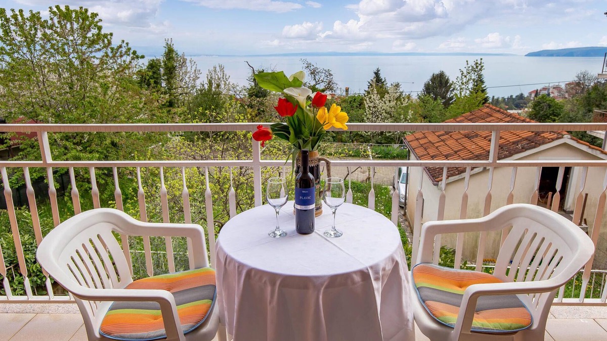 Opric Apartment | Nice apartment in Lovran with WiFi