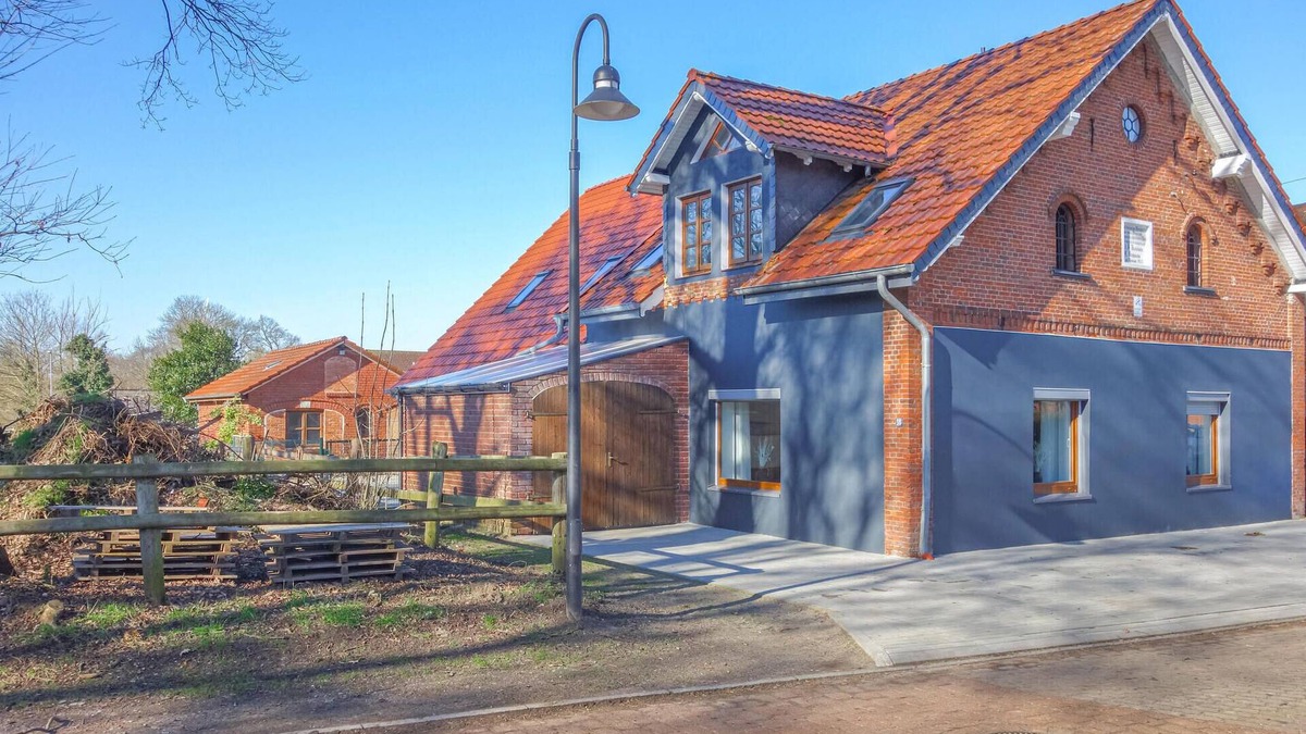 Loxstedt Apartment | Nice apartment in Loxstedt with kitchen