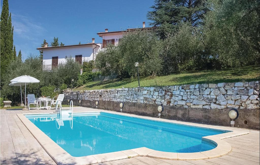 Montopoli in Val d'Arno Apartment | Nice Apartment In Marti Pi With Wifi