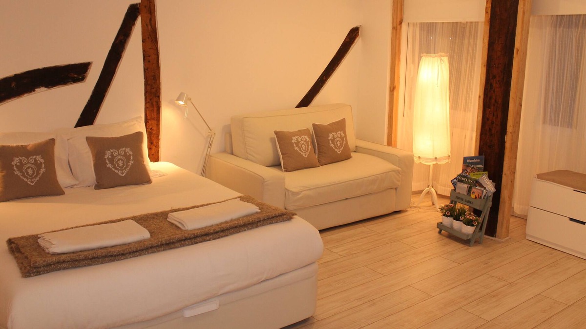 Mundaka Apartment | NICE APARTMENT IN MUNDAKA-WIFI (EBI0082)