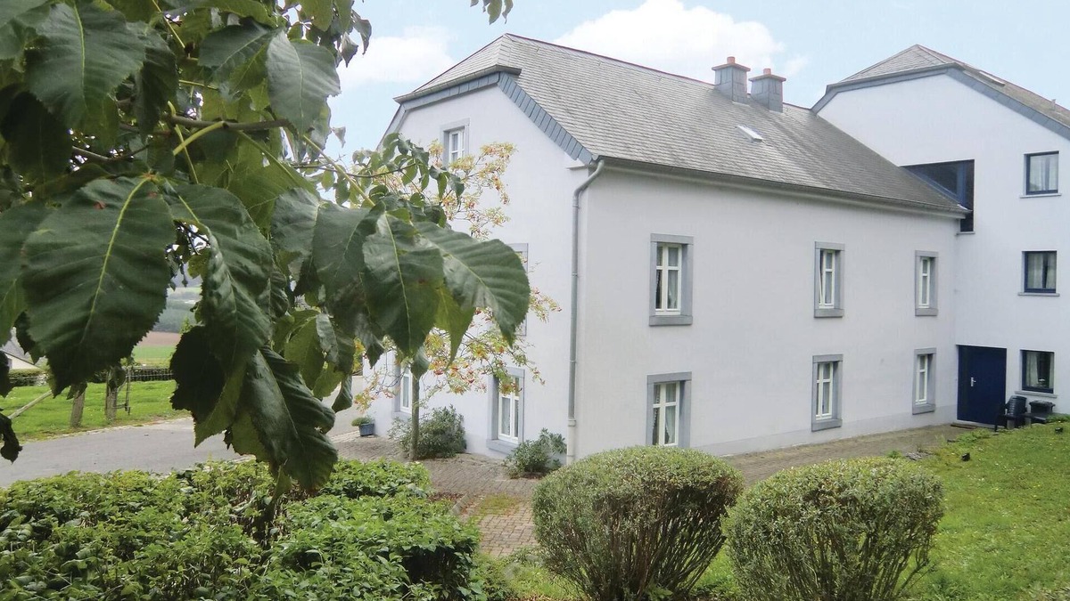 Luxembourg Ardennes Apartment | Nice apartment in Noertrange with WiFi
