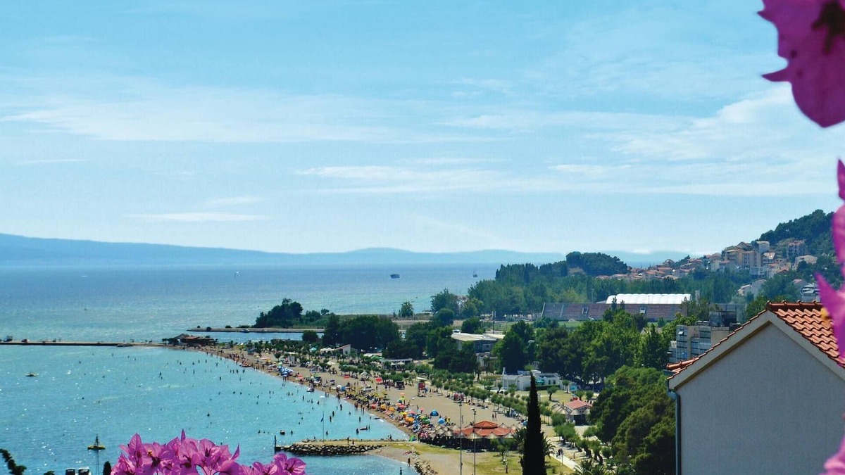 Borak Apartment | Nice apartment in Omis with WiFi