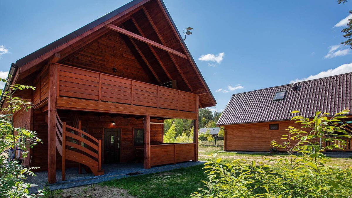 Czersk Apartment | Nice apartment in Ostrowite with sauna