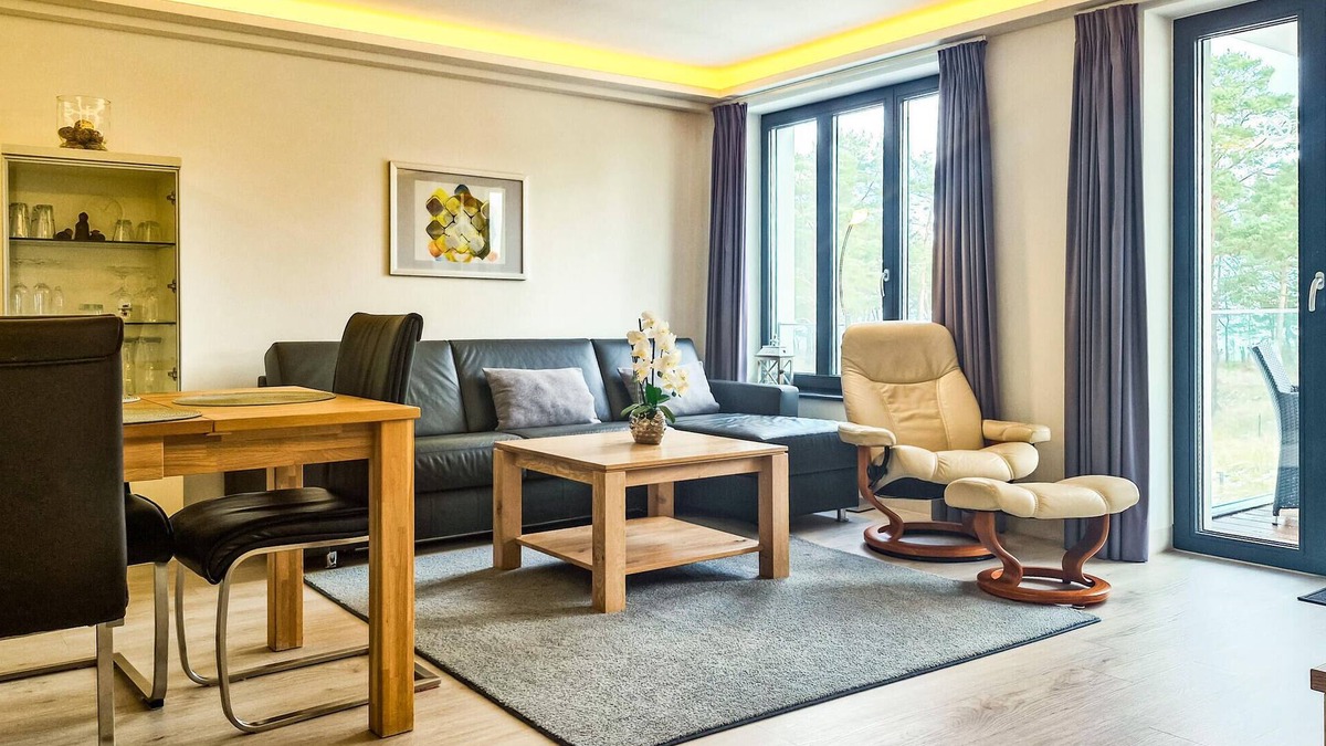 Prora Apartment | Nice apartment in Prora/Rügen