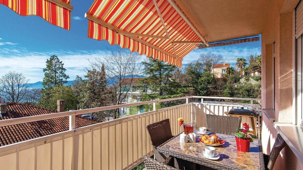 Sarsoni Apartment | Nice apartment in Rijeka with WiFi