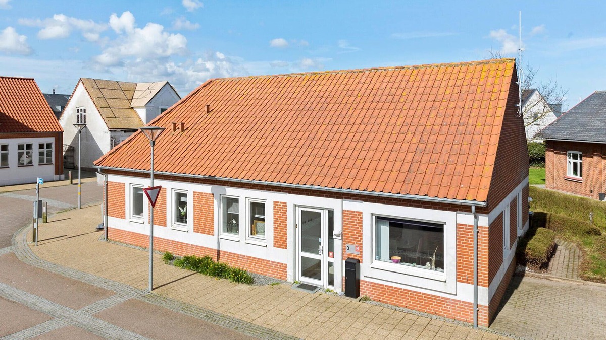 Glyngore Apartment | Nice apartment in Roslev with WiFi