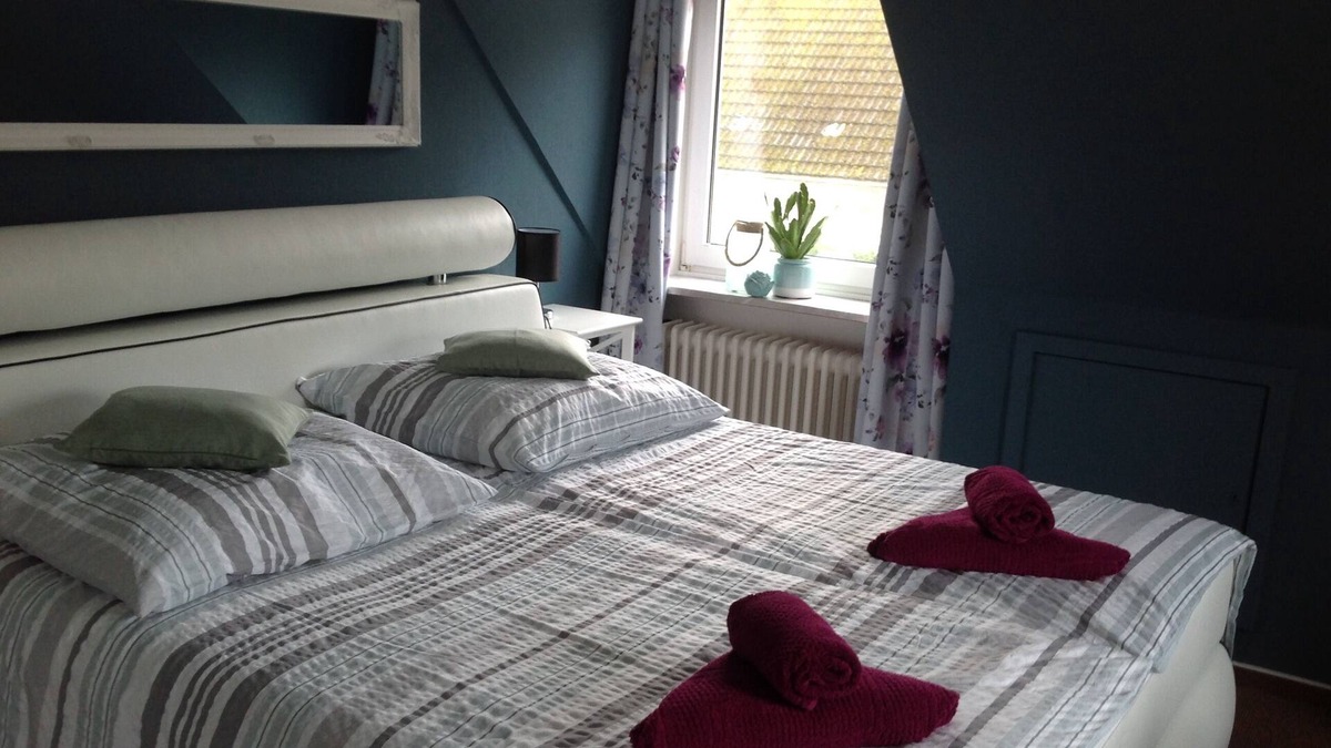 Suderende Apartment | Nice apartment in Süderende