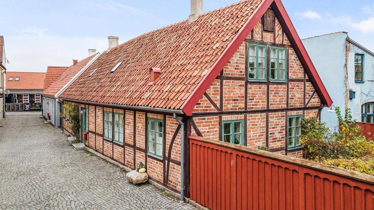 Simrishamn Apartment | Nice apartment in Simrishamn with WiFi