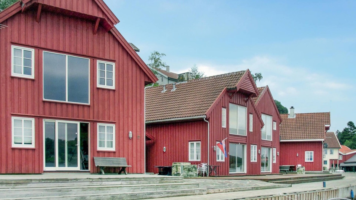 Sjernarøy Apartment | Nice apartment in Sjernarøy