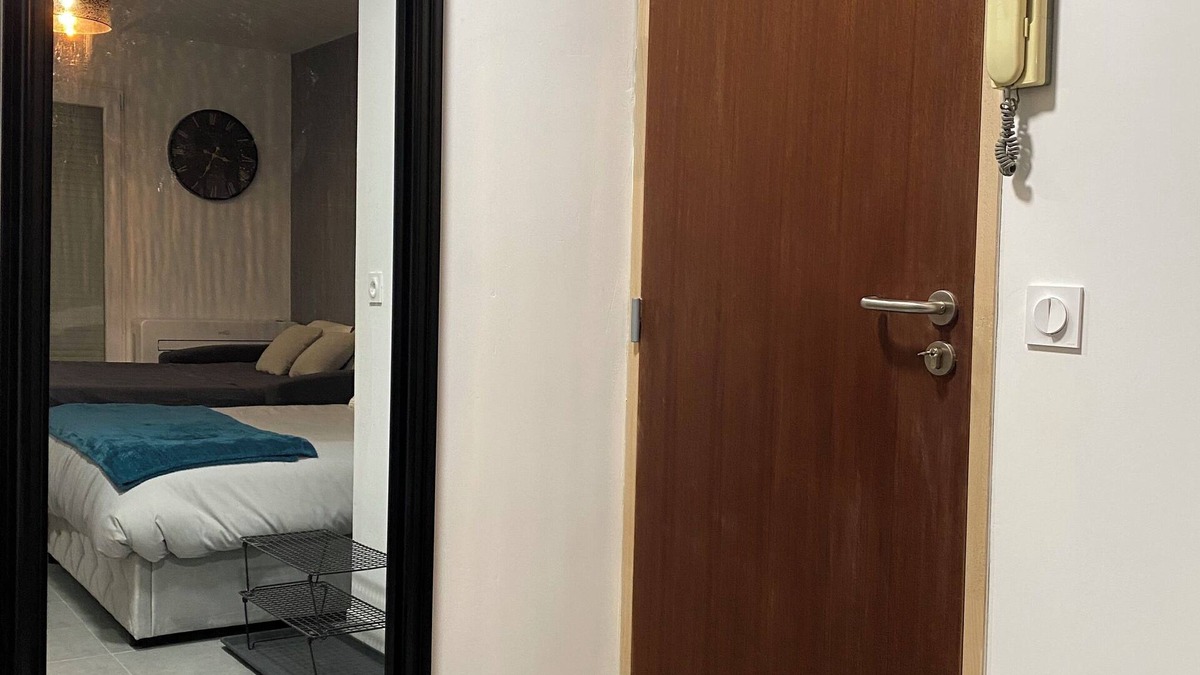 Lemasson Apartment | Nice apartment in the city center close to everything !