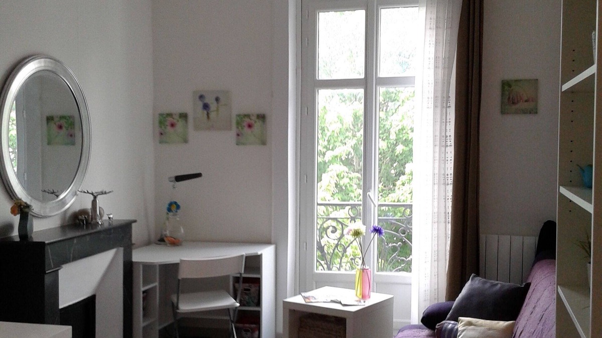 Republique - Les Ponts Apartment | Nice apartment in the center of Nantes