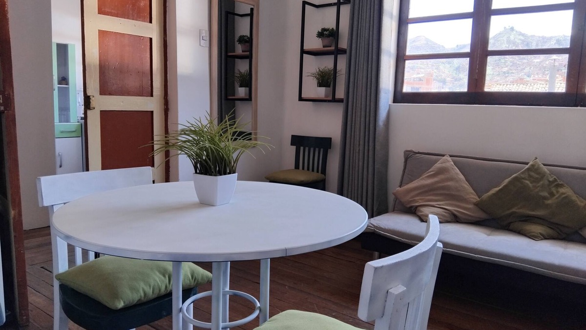 Cusco Historic Center Apartment | Nice apartment in the center of Cusco