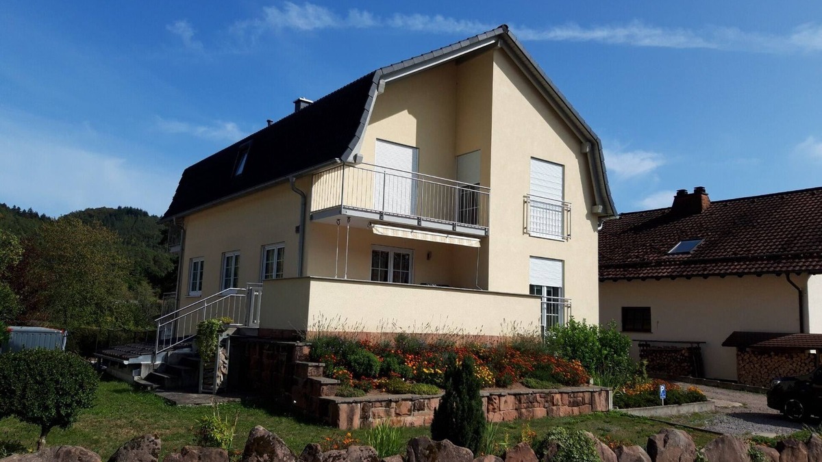 Fischbach bei Dahn Apartment | Nice apartment in the Dahner Felsenland