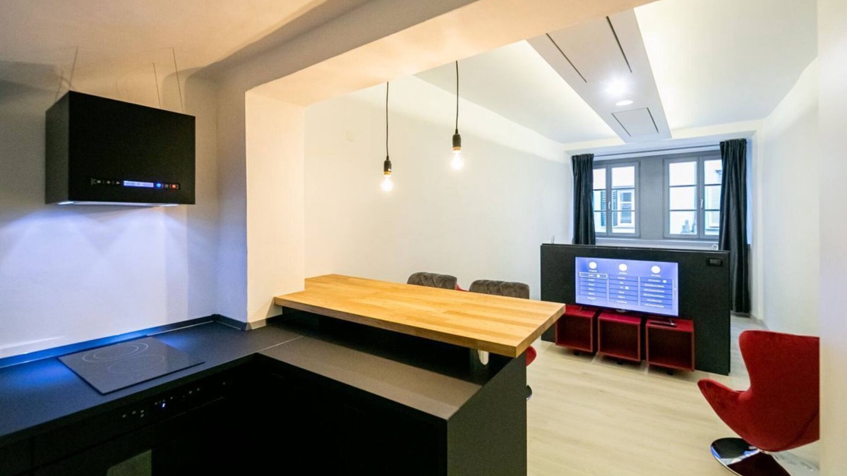 Old Town Apartment | Nice apartment in the old town of Bolzano near the railstation
