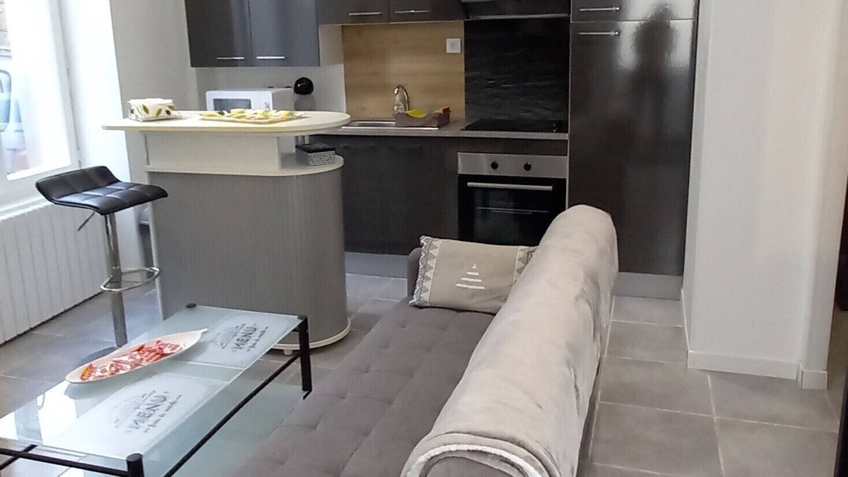 Langon Apartment | Nice apartment in the Langonnais