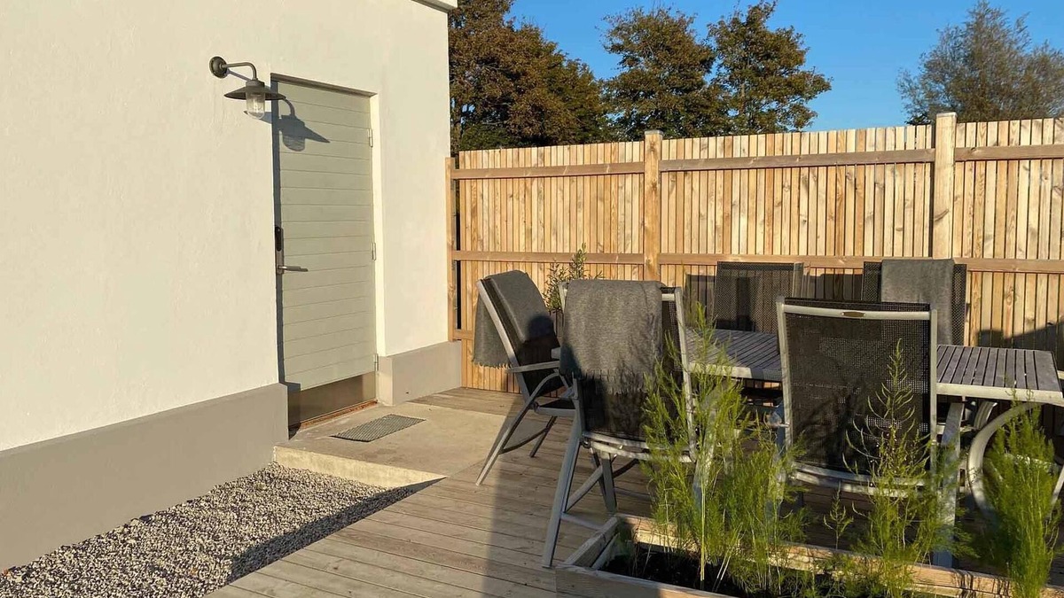 Jordholmen Apartment | Nice apartment in Vellinge with WiFi