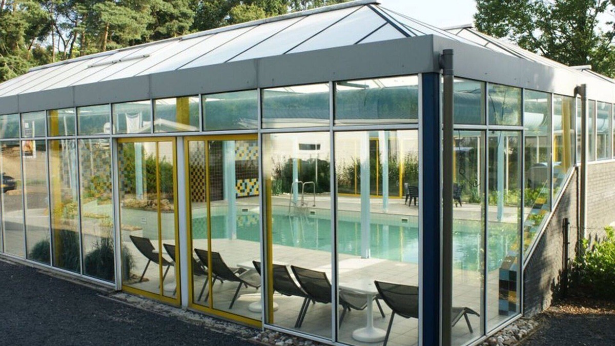 Belfeld House | Nice apartment in villa for 4 people with WIFI, pool, TV, terrace and parking